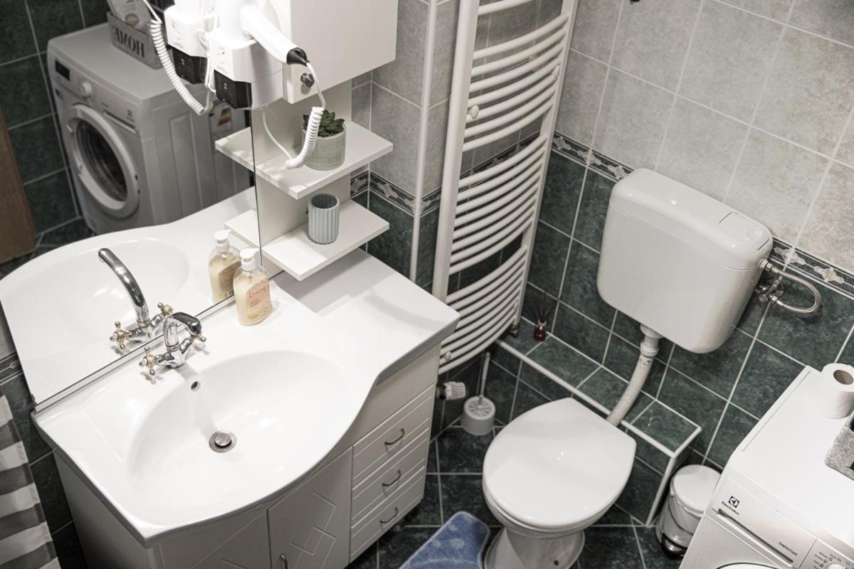 Apartman Tara Varaždin Dış mekan fotoğraf